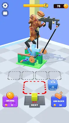 Idle Block Master screenshot 6
