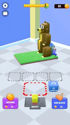 Idle Block Master screenshot 4