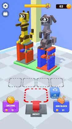 Idle Block Master screenshot 8