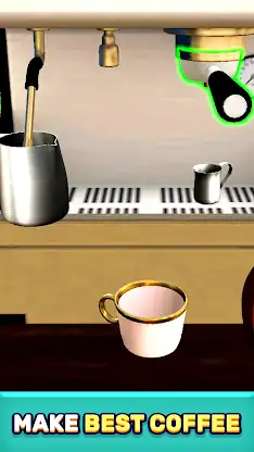 My Cafe Simulator screenshot 1