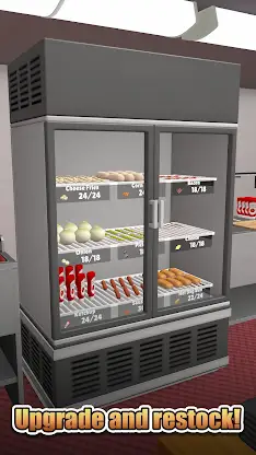 My Food Truck Simulator screenshot 3