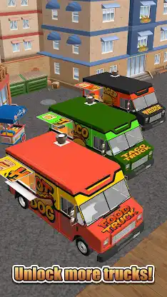 My Food Truck Simulator screenshot 5