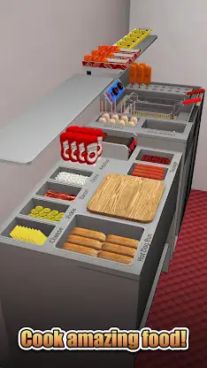 My Food Truck Simulator screenshot 2