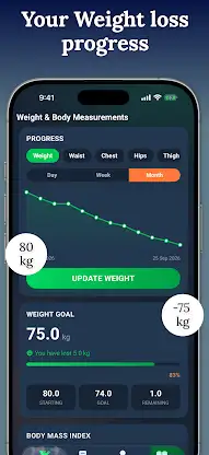 Intermittent Fasting Tracker screenshot 3