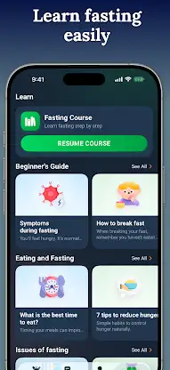 Intermittent Fasting Tracker screenshot 7