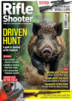 Rifle Shooter Magazine screenshot 1