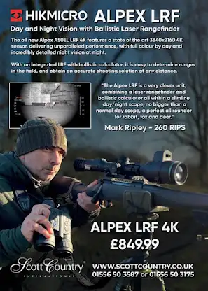 Rifle Shooter Magazine screenshot 2