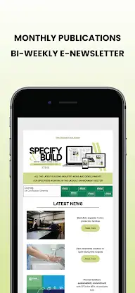 Specify & Build screenshot 3