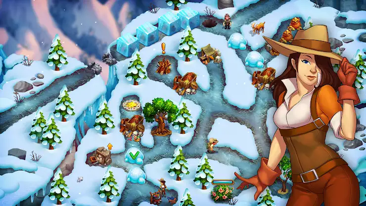 Alicia Quatermain: Secrets Of  screenshot 3