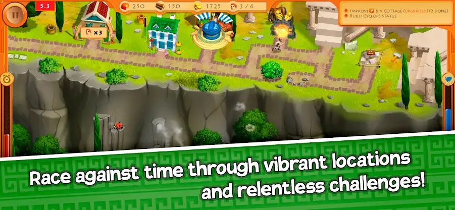 Archimedes II screenshot 6