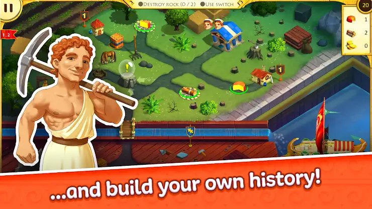 12 Labours of Hercules XIII screenshot 5