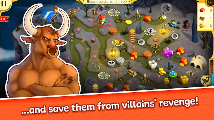 12 Labours of Hercules XIII screenshot 3