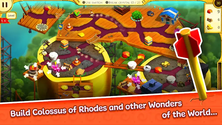 12 Labours of Hercules XIII screenshot 2