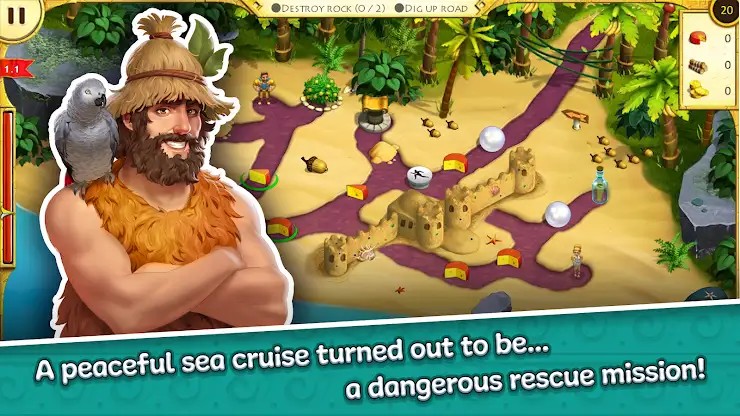 12 Labours of Hercules XIV screenshot 1