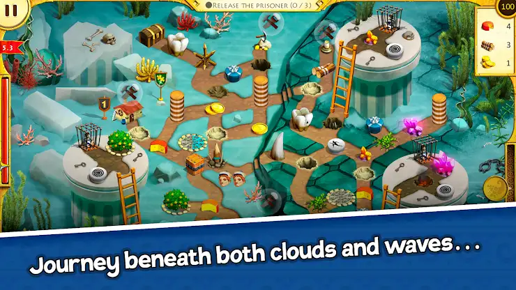 12 Labours of Hercules XV screenshot 4