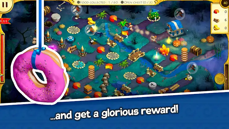 12 Labours of Hercules XV screenshot 5