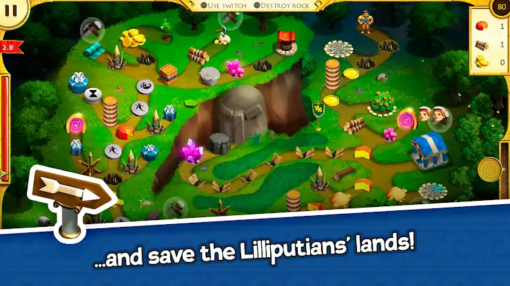 12 Labours of Hercules XV screenshot 3