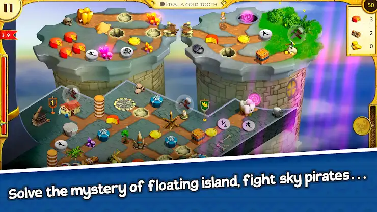12 Labours of Hercules XV screenshot 2