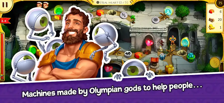 12 Labours of Hercules XVI screenshot 1