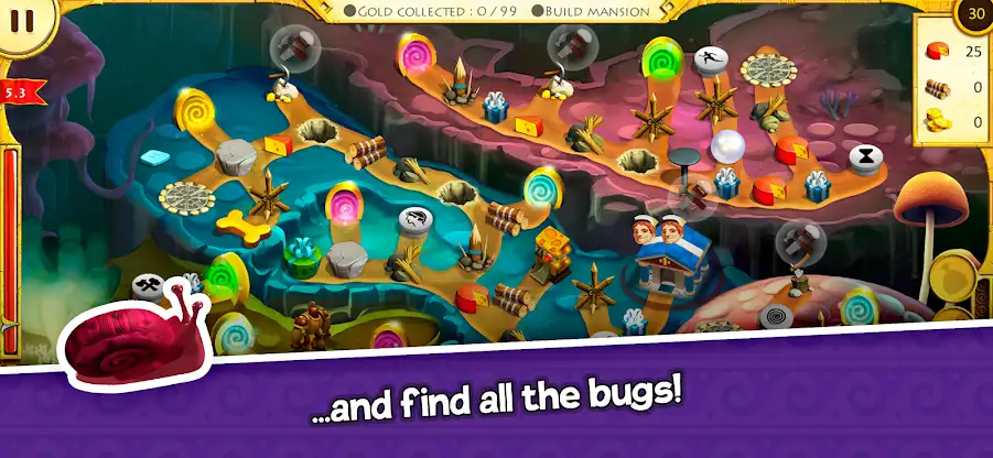 12 Labours of Hercules XVI screenshot 6