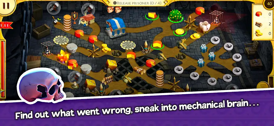 12 Labours of Hercules XVI screenshot 3
