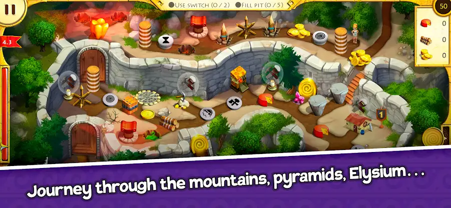 12 Labours of Hercules XVI screenshot 5