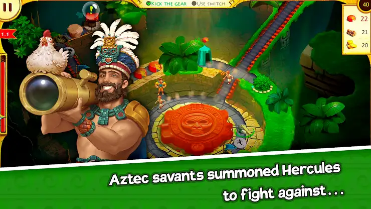 12 Labours of Hercules XVII screenshot 1