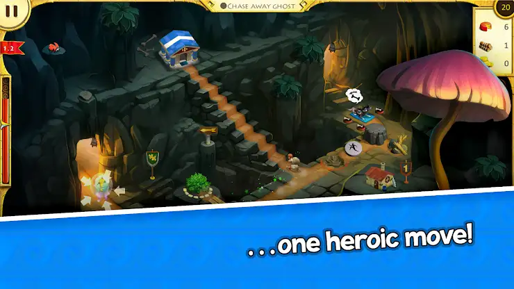 12 Labours of Hercules XVIII screenshot 2