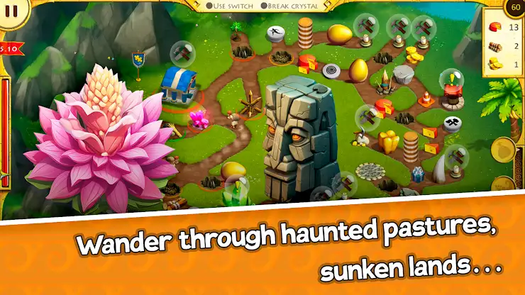 12 Labours of Hercules XVIII screenshot 5