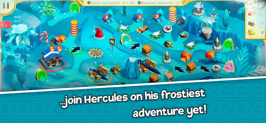 12 Labours of Hercules XIX screenshot 5