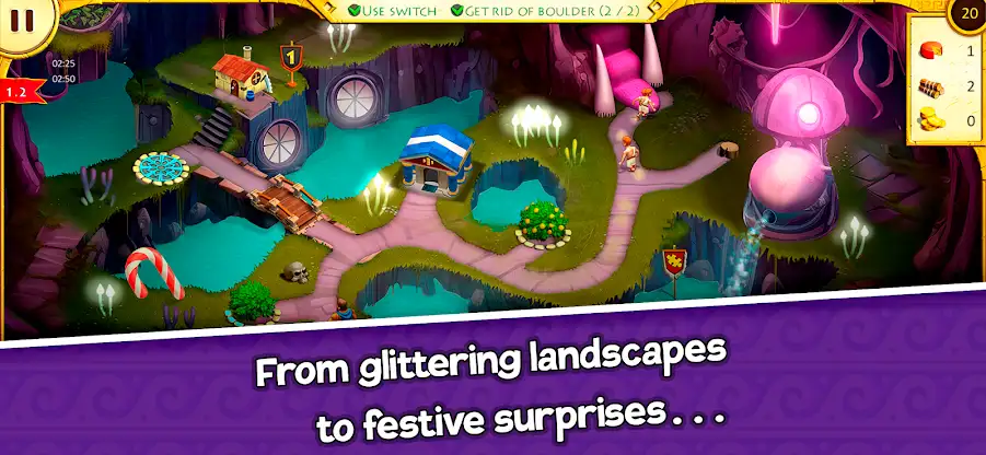 12 Labours of Hercules XIX screenshot 4