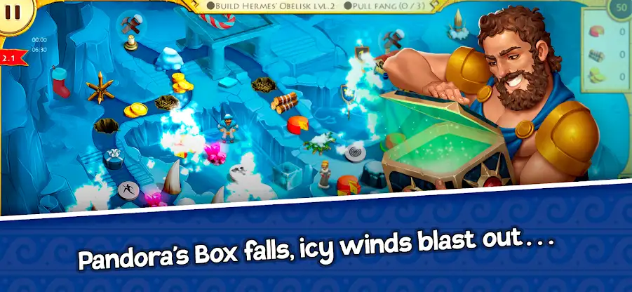 12 Labours of Hercules XIX screenshot 1