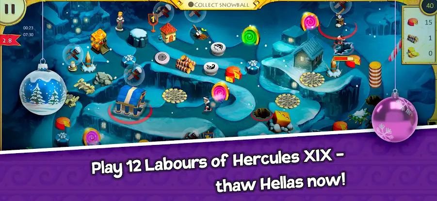 12 Labours of Hercules XIX screenshot 6