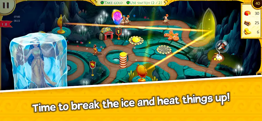 12 Labours of Hercules XIX screenshot 3