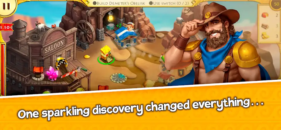 12 Labours of Hercules XX screenshot 1