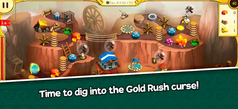 12 Labours of Hercules XX screenshot 3