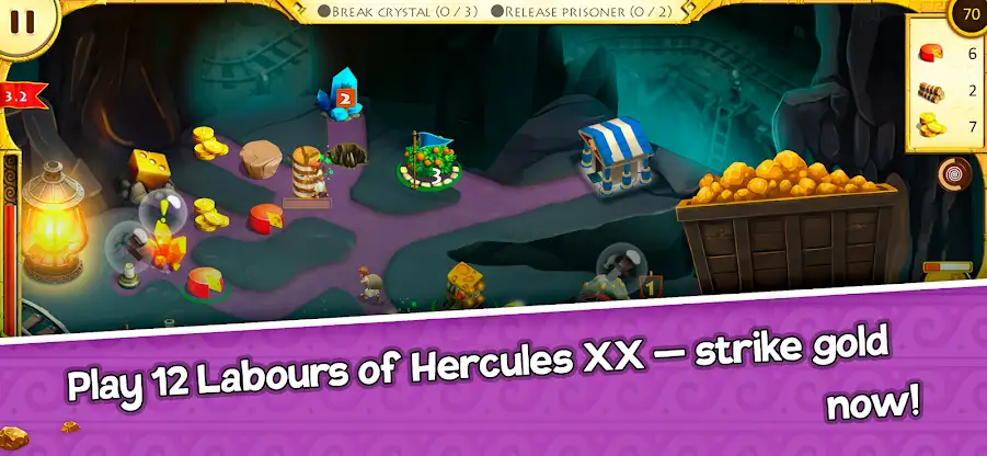 12 Labours of Hercules XX screenshot 6