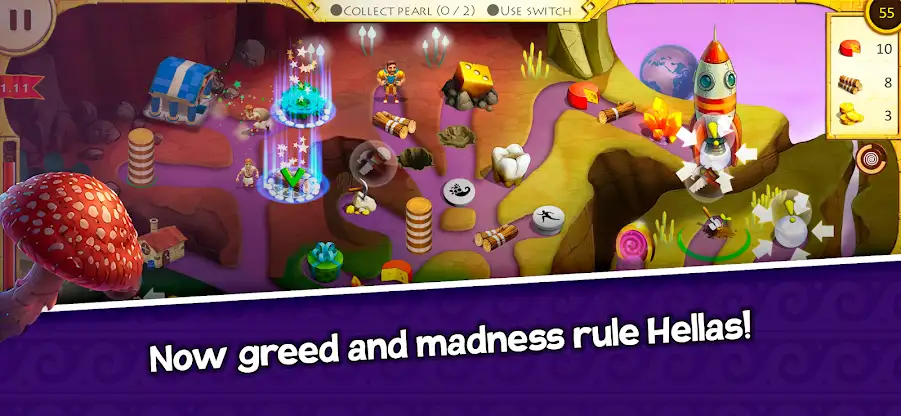 12 Labours of Hercules XX screenshot 2
