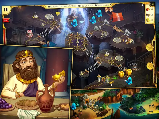 12 Labours of Hercules V (Plat screenshot 4