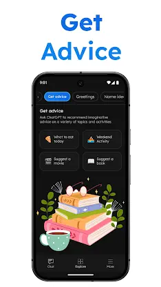 Deep Search - AI Chatbot screenshot 6