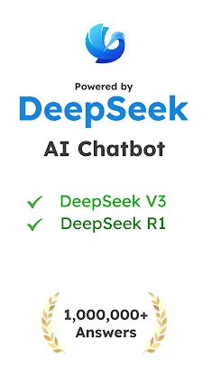 Deep Search - AI Chatbot screenshot 1