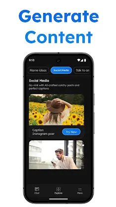 Deep Search - AI Chatbot screenshot 8