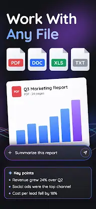 AI Chatbot & Assistant - Jimmy screenshot 8