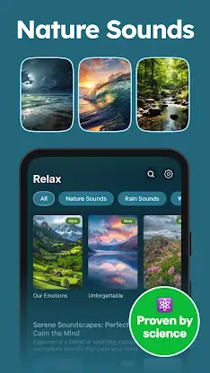 Serene: Sleep & Meditation screenshot 5