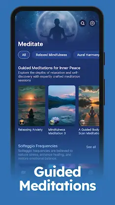 Serene: Sleep & Meditation screenshot 6