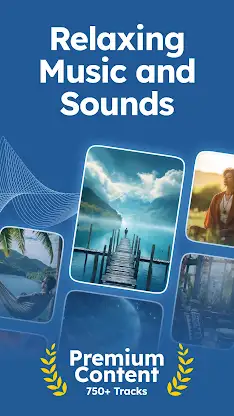 Serene: Sleep & Meditation screenshot 3
