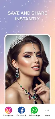 Jewellery Photo Editor screenshot 5