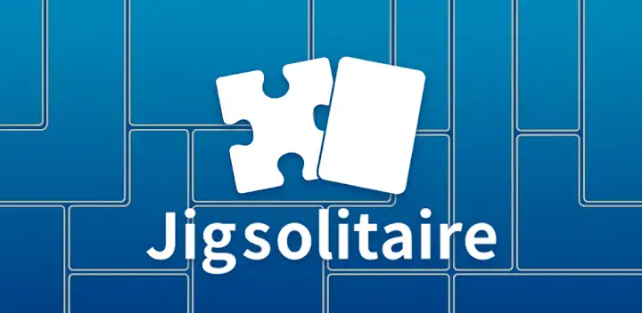 Jigsolitaire Puzzle Jigsaw Mix — Android game banner