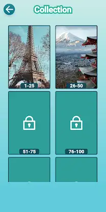 Jigsolitaire Puzzle Jigsaw Mix screenshot 5