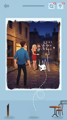 Jigsaw Art Master: Drama Story screenshot 2